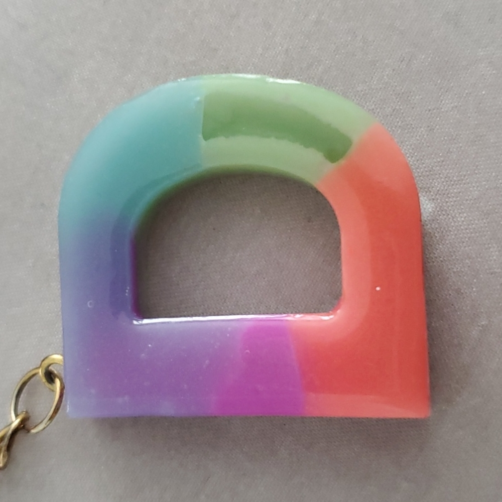 Glow In The Dark Keychains